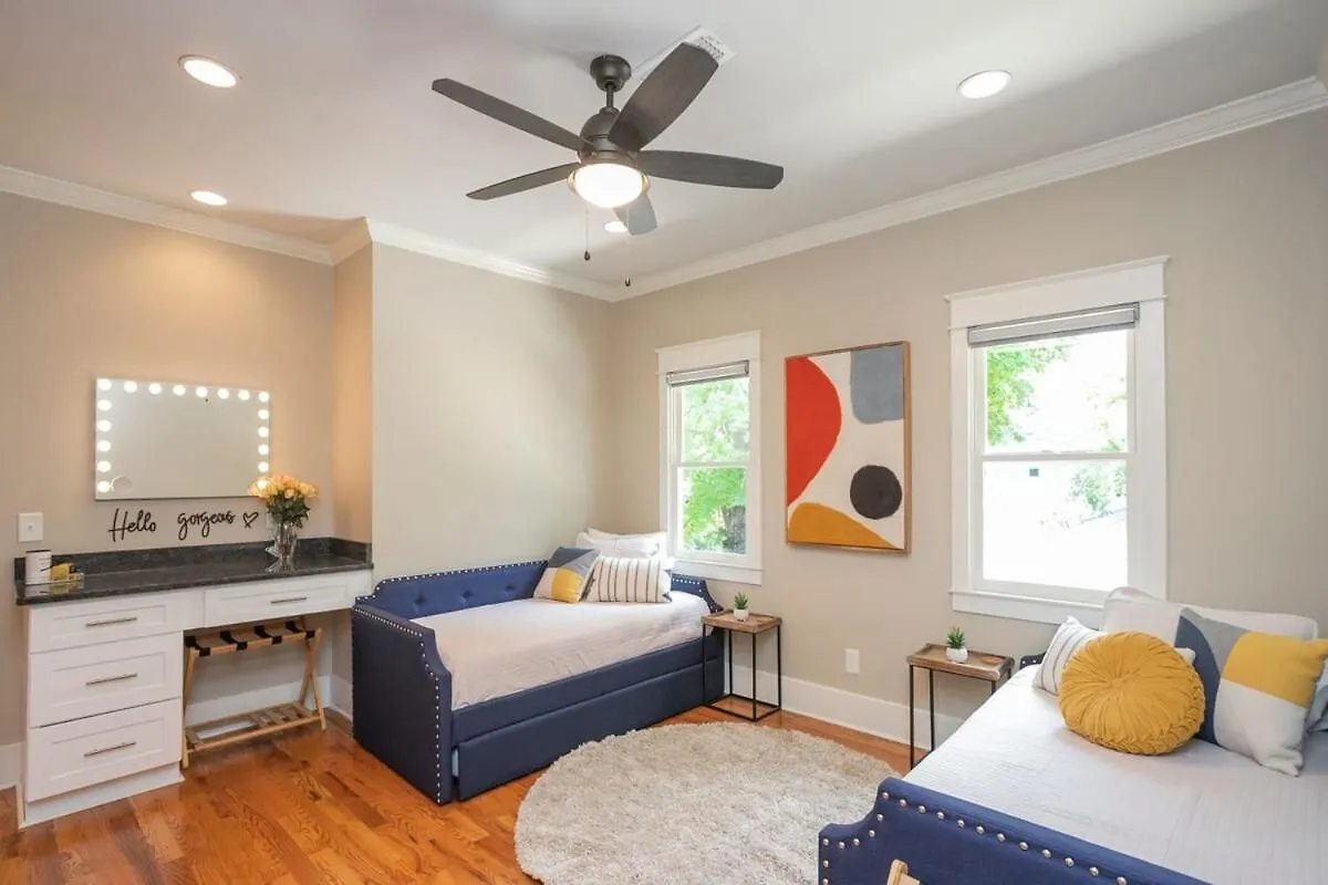 Epic Deck 4 Miles To Dwntn Arcade Games & More Nashville Casa vacanze