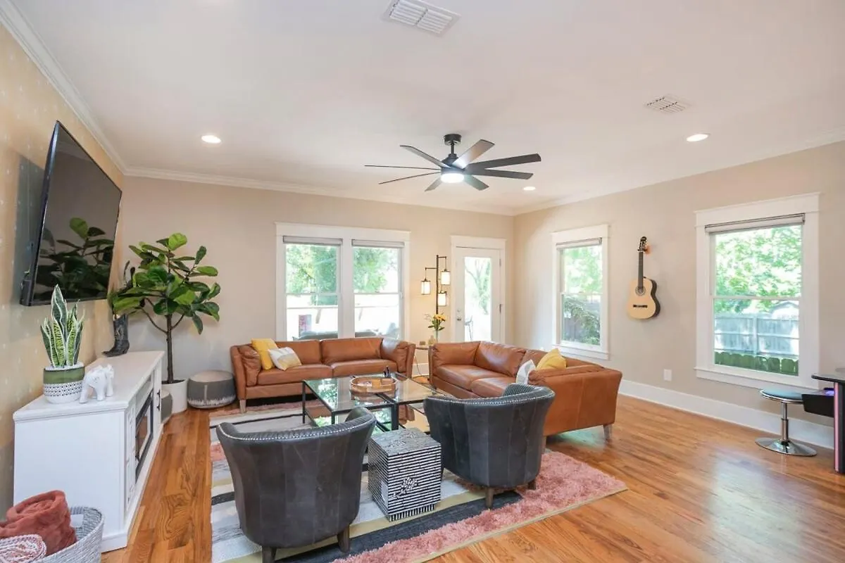 Casa vacanze Epic Deck 4 Miles To Dwntn Arcade Games & More Nashville Stati Uniti