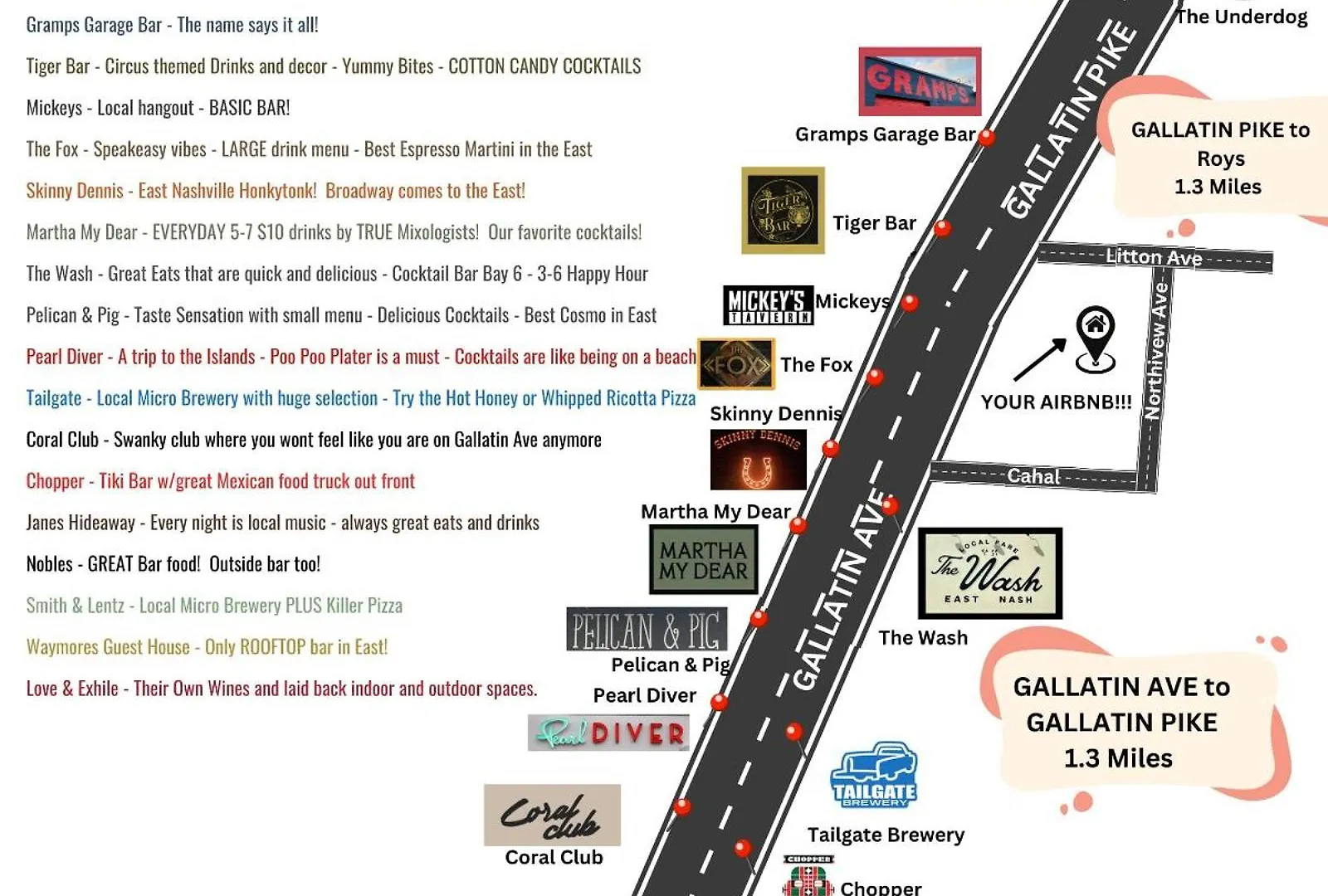 Epic Deck 4 Miles To Dwntn Arcade Games & More Nashville