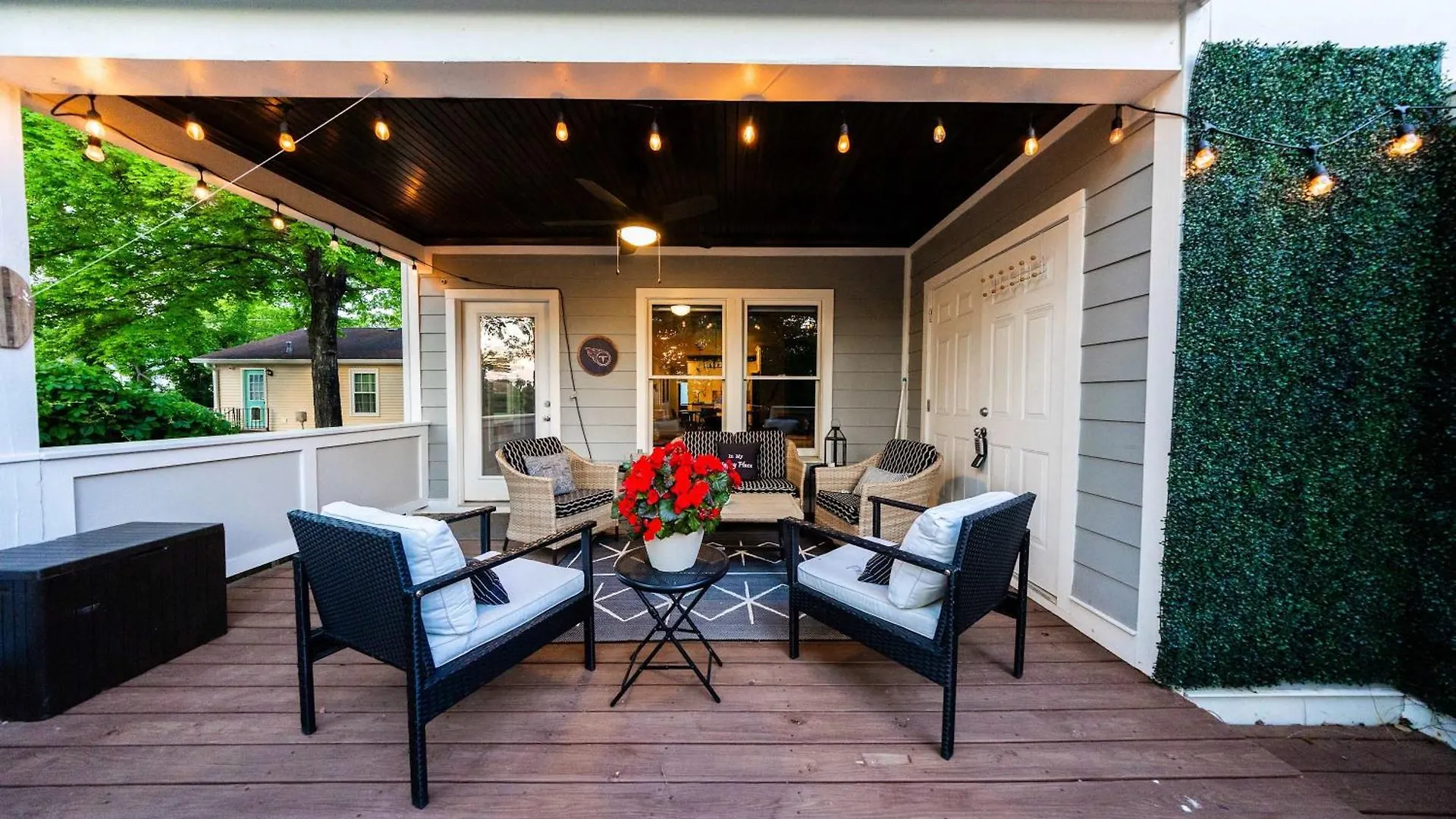 Holiday home Epic Deck 4 Miles To Dwntn Arcade Games & More Nashville